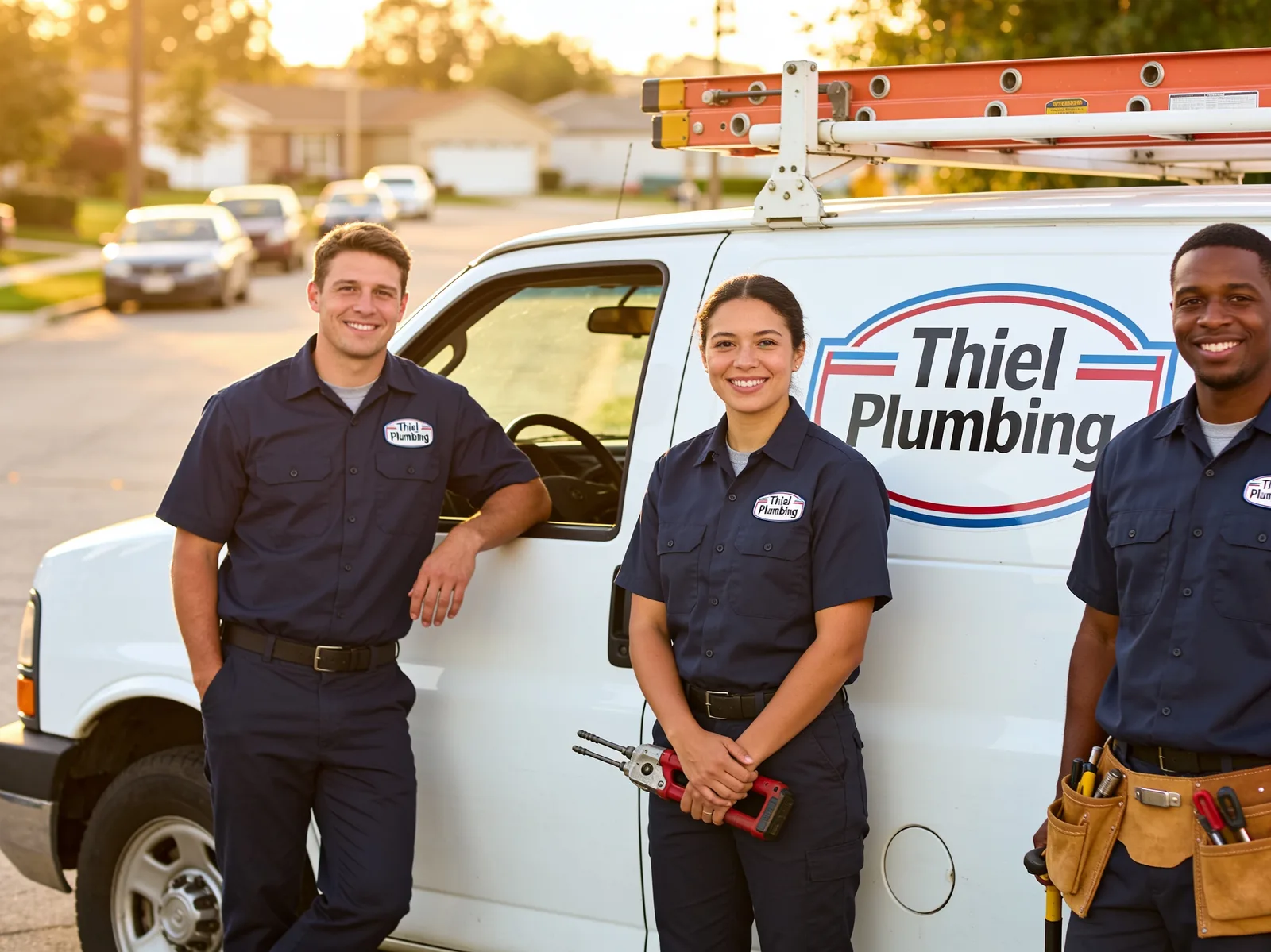 Plumber company in East Dixfield, ME